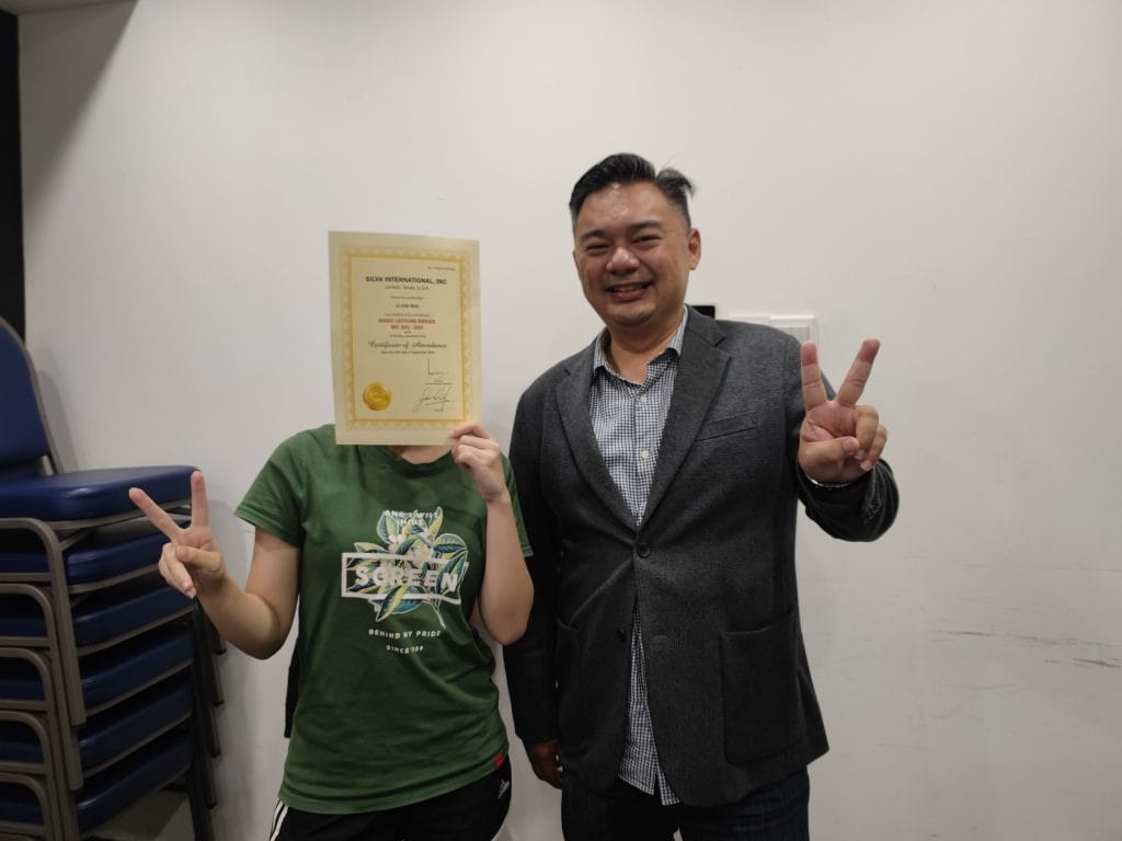 Silva Method for Youth - Group 3