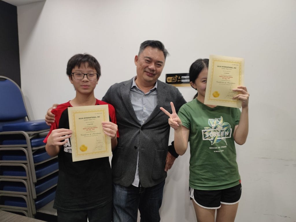 Silva Method for Youth - Group 3